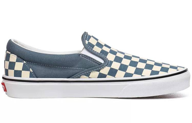 Vans Classic Slip-On 'Checkerboard Blue Mirage' VN0A4U38WRU