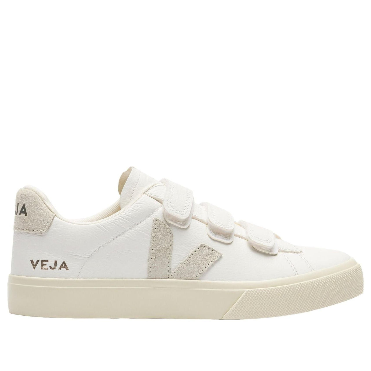 VEJA Recife Chromefree Leather 'White Natural' RC0502919A