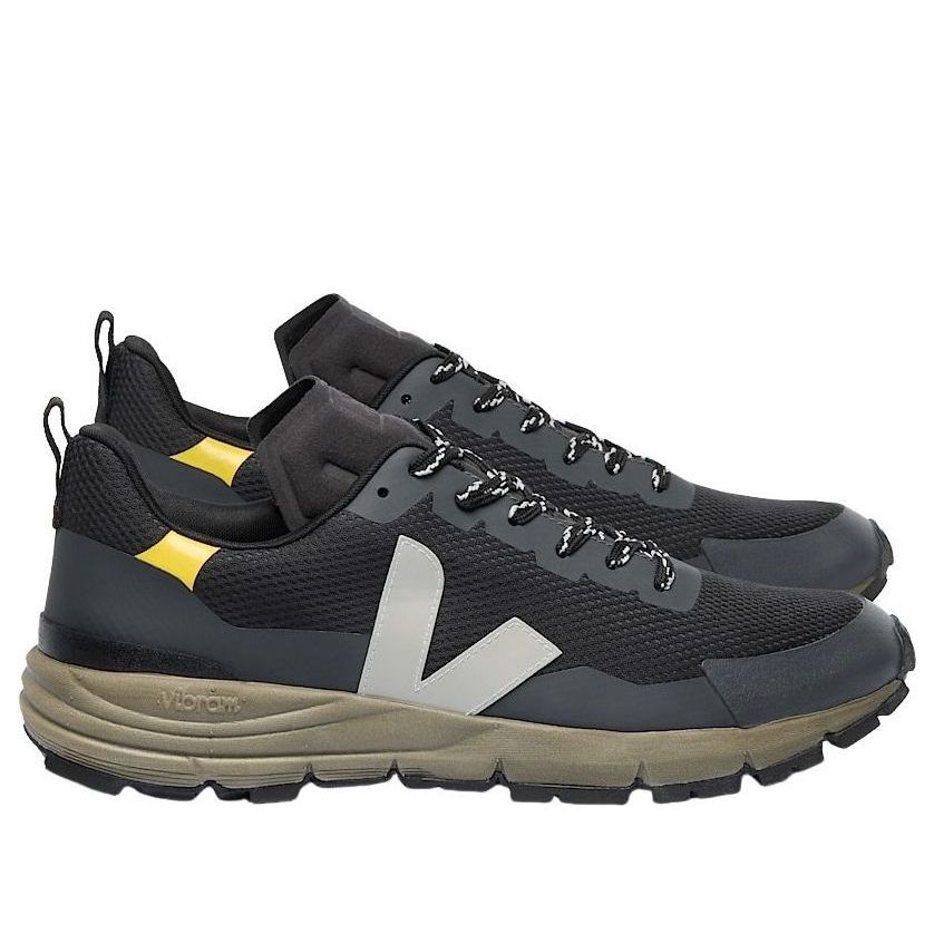 VEJA Dekkan Alveomesh 'Black Oxford Grey Tonic' DC0102581B
