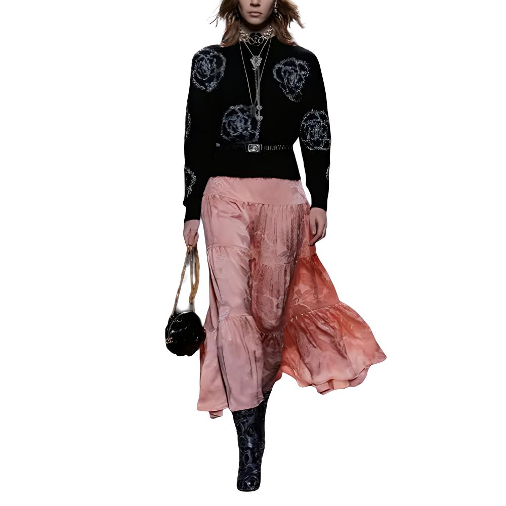 CHANEL Sweaters Women's Black