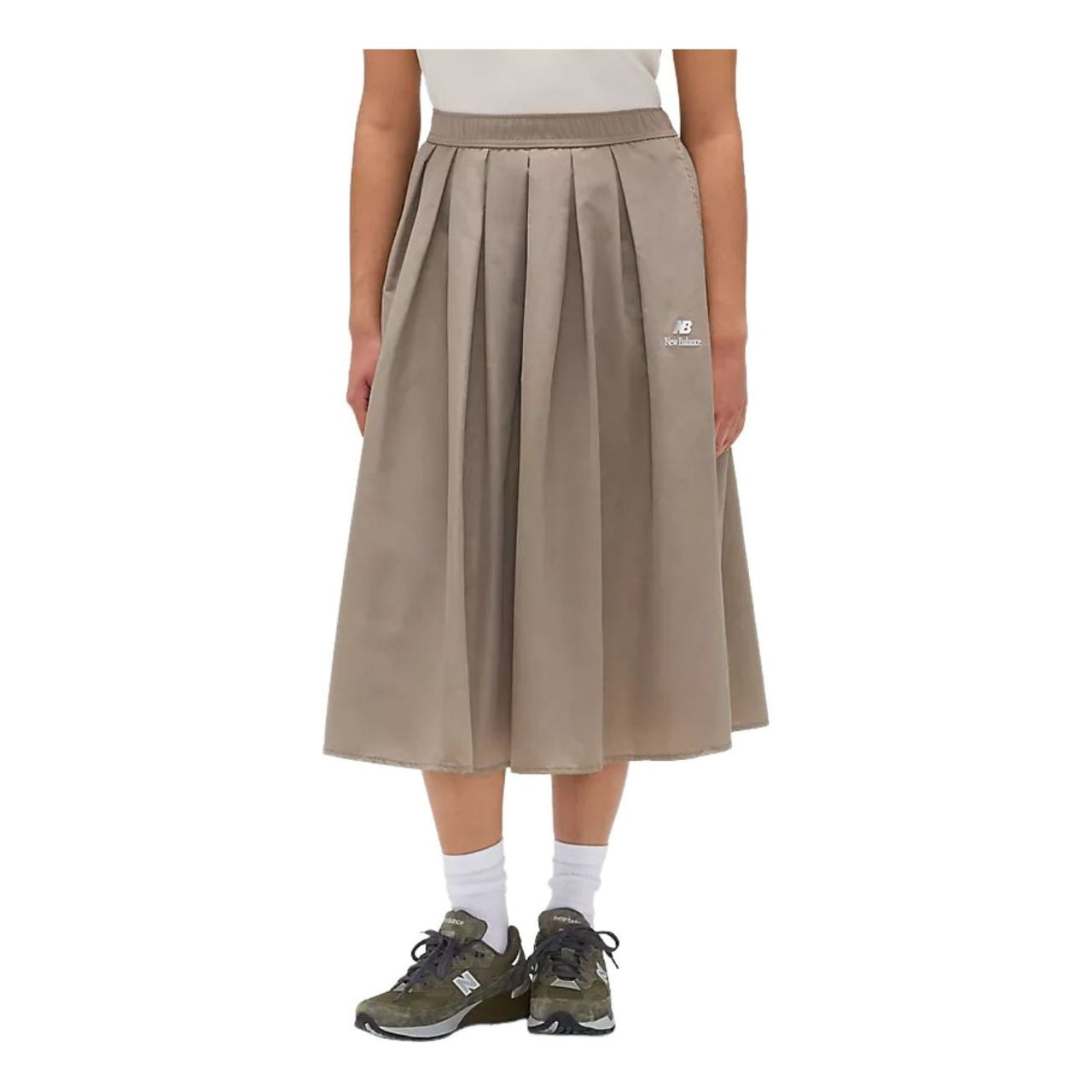 (WMNS) New Balance Made in USA Skirt Asia Sizing 'Dockside' WK53561DOK