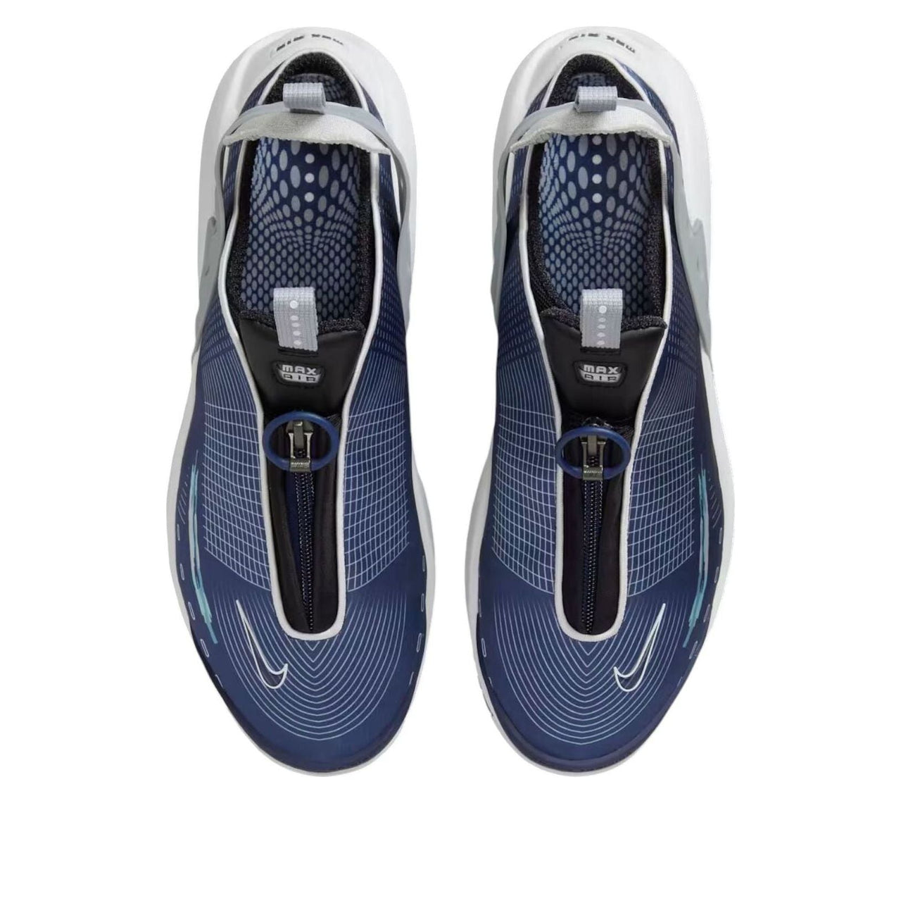 (WMNS) Nike Air Max Craze 'Midnight Navy Wolf Grey' FZ2089-400