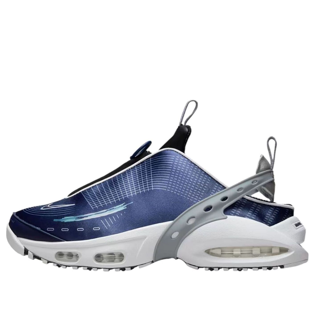 (WMNS) Nike Air Max Craze 'Midnight Navy Wolf Grey' FZ2089-400