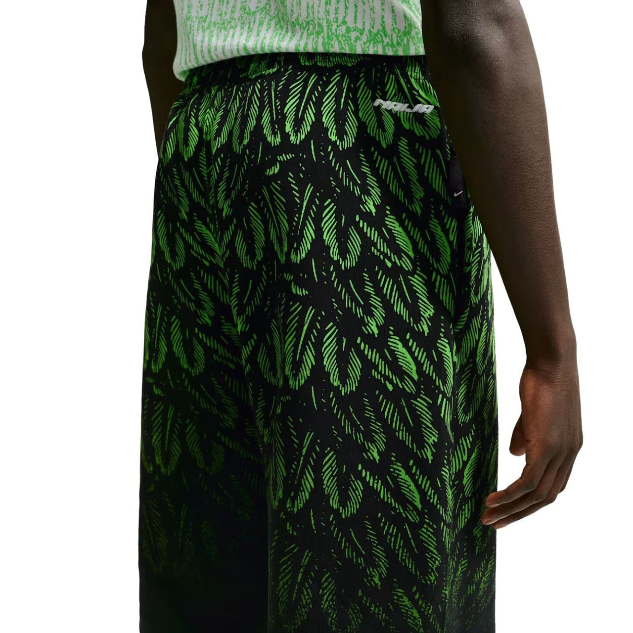 Nike x Nike x Nigeria x Slawn Cryoshot Fleece Pants 'Black' IR5218-010
