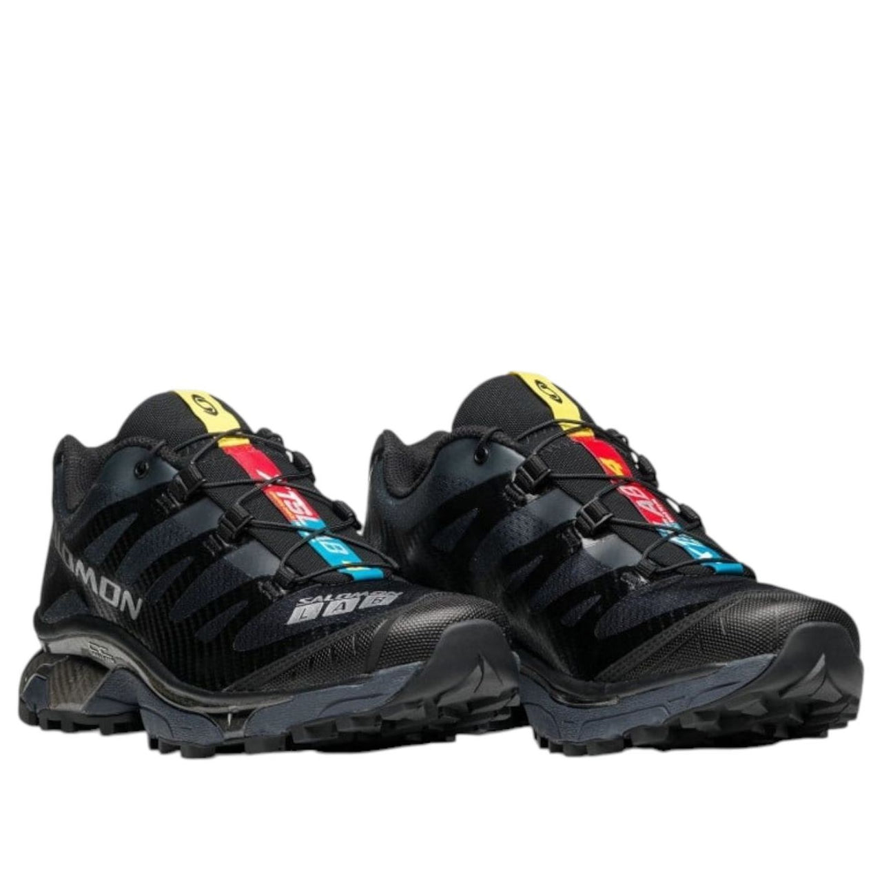 SALOMON XT-4 OG 'Black Silver Metallic' 471329