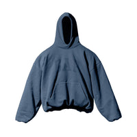 Yeezy Gap Engineered By Balenciaga SS22 Dove Hoodie 'Teal' 460551-04