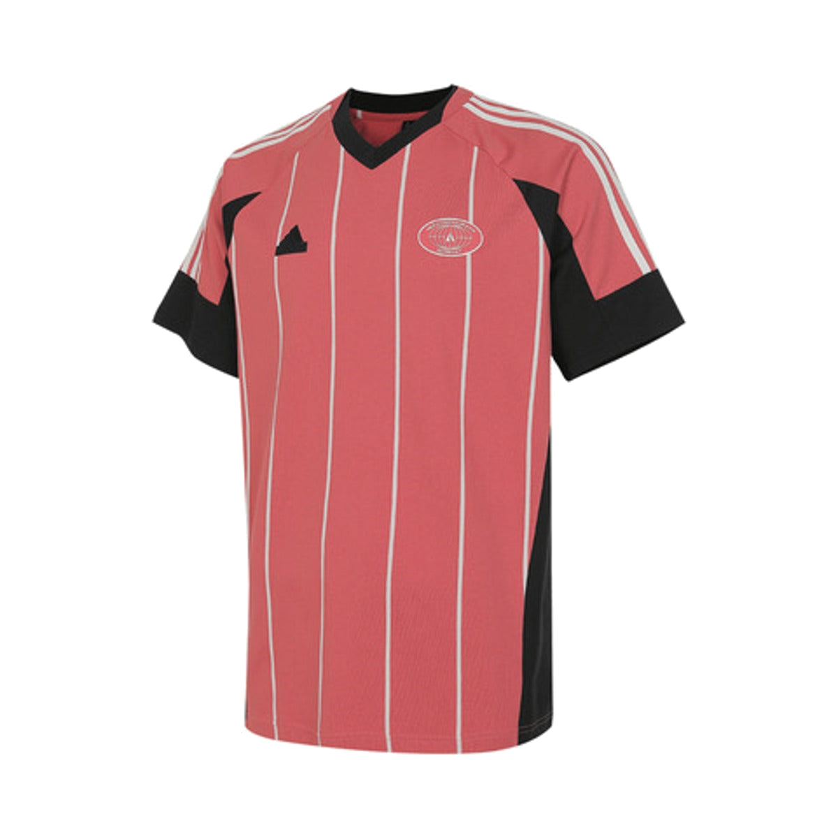 adidas Tito T-Shirt 5 'Red Black' JC5678