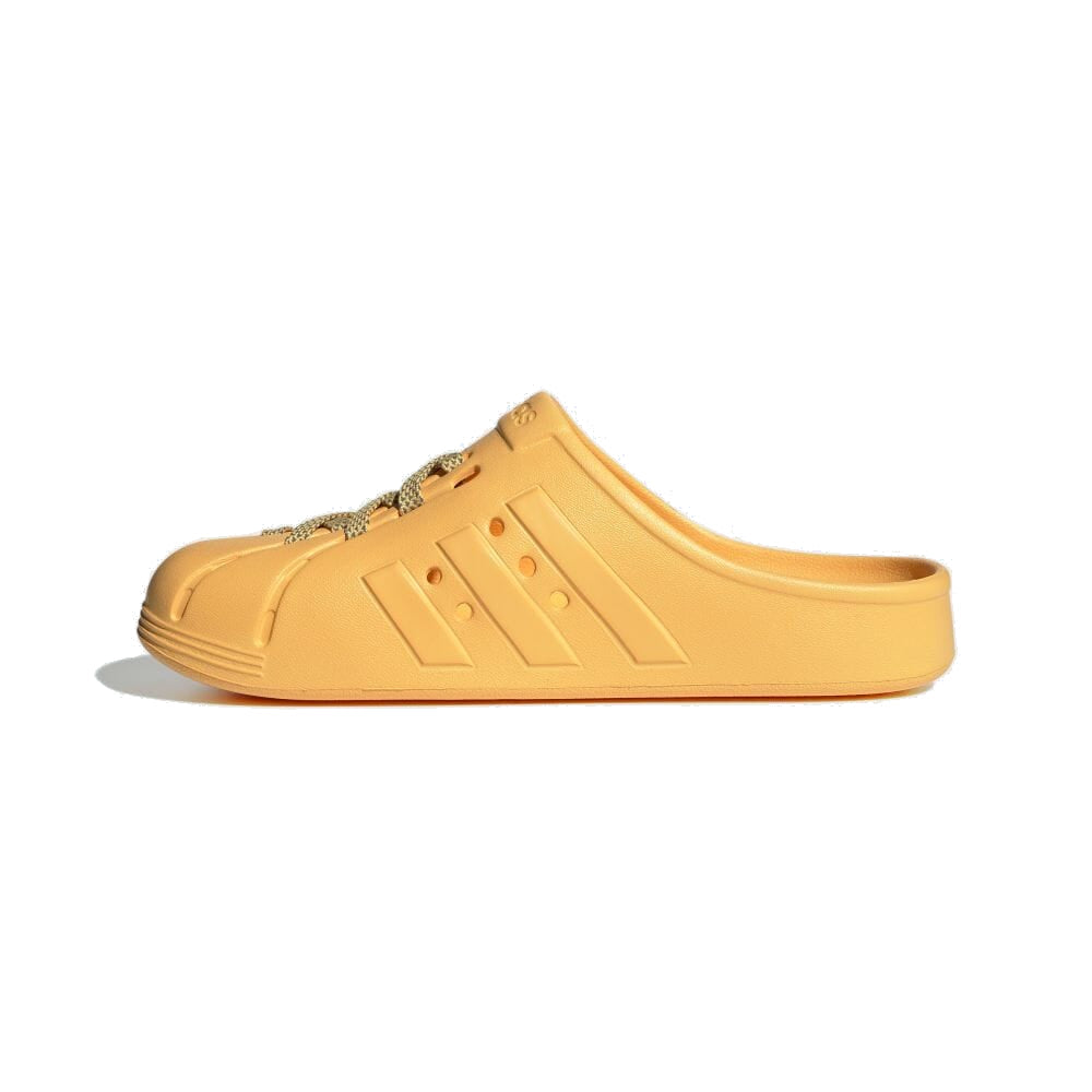 adidas Adilette Clogs Asia Sizing 'Yellow' JH9851