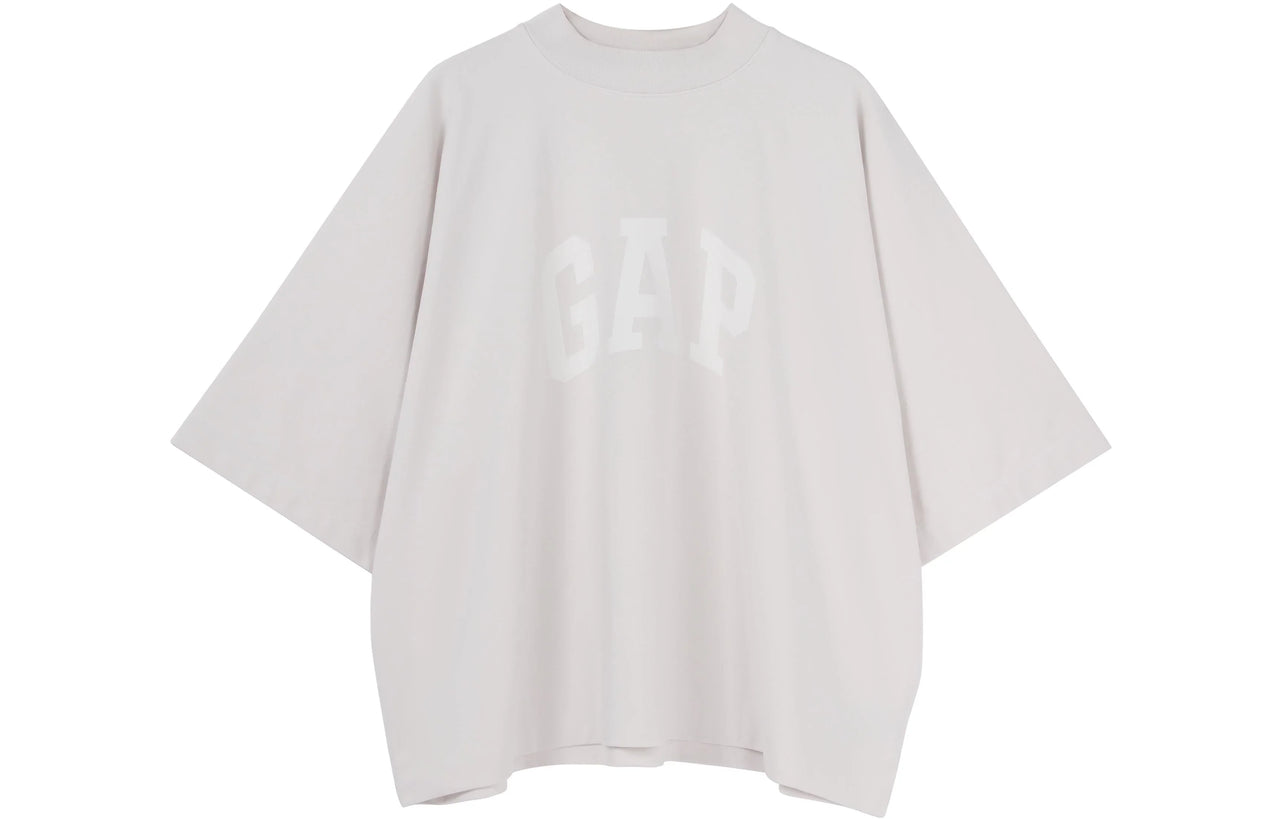 Yeezy Gap Engineered by Balenciaga SS22 Dove No Seam T-shirt 'White' YEEZY-SS22-007