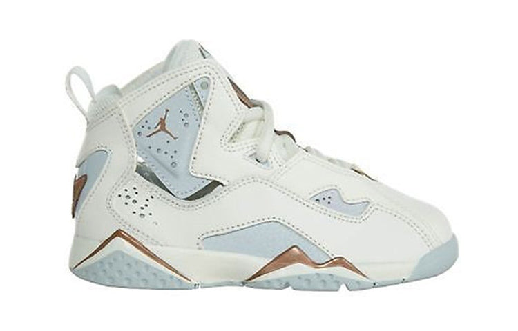 (GS) Air Jordan True Flight 'Red Bronze' 342775-112