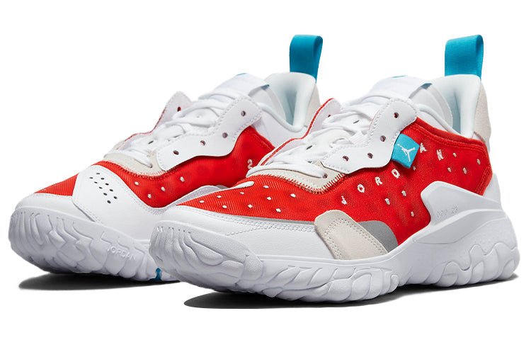 Air Jordan Delta 2 'Chile Red' CV8121-600