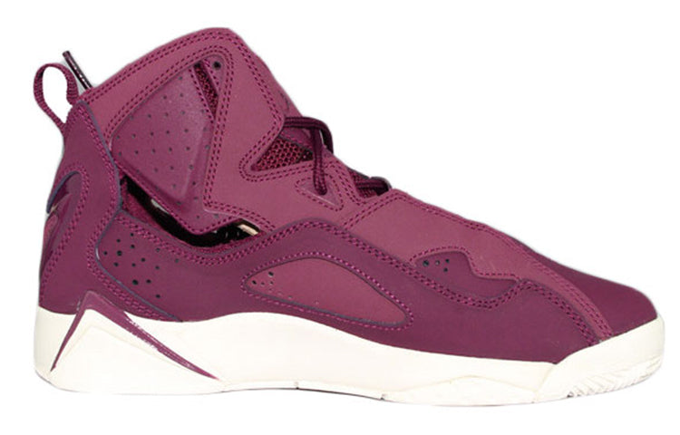 (GS) Air Jordan True Flight 'Bordeaux' 343795-625