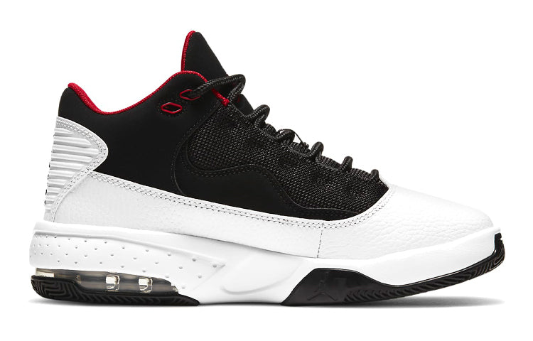 (GS) Air Jordan Max Aura 2 'White Black' CN8094-100