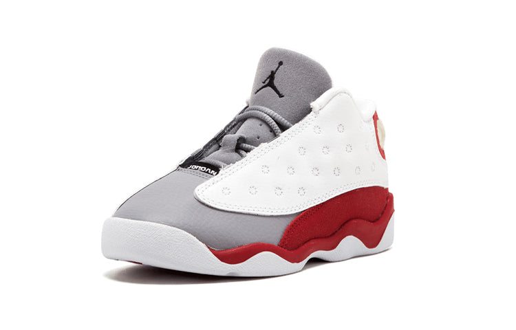 (TD) Air Jordan 13 Retro 'Grey Toe' 2014 414581-126