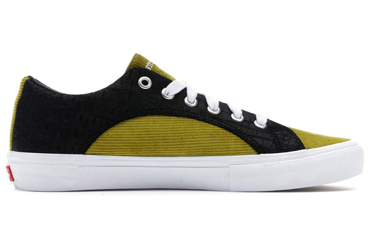 Vans Supreme x Lampin Pro 'Croc Corduroy' VN0A38JOPUH