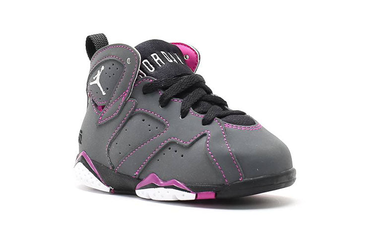 (TD) Air Jordan 7 Retro 'Grey Purple' 705418-016