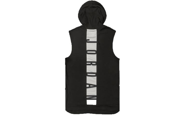 Air Jordan Alpha Dry Sports Top Men Black AJ1062-010