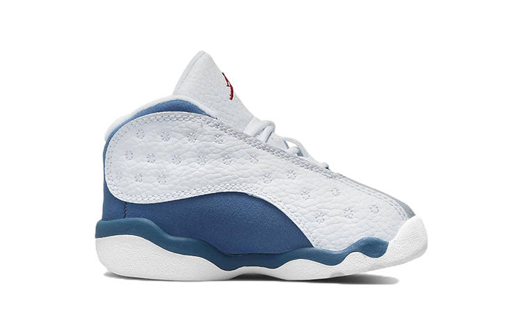 (TD) Air Jordan 13 Retro 'French Blue' DJ3004-164