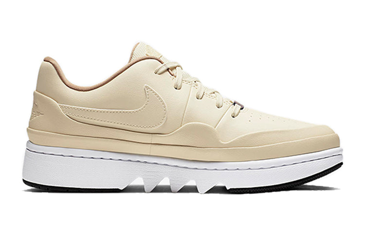(WMNS) Air Jordan 1 Jester XX Low Laced 'Fossil' CI7815-200