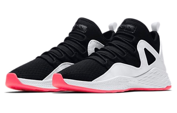 (GS) Air Jordan Formula 23 'Black Hyper Pink' 881470-009