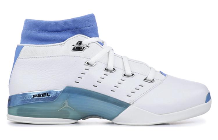 Air Jordan 17 OG Low 'Carolina' 303891-141