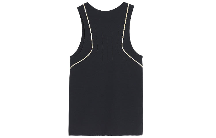 Men's Air Jordan Sleeveless Sports Black Vest 724798-011