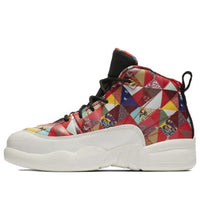 (PS) Air Jordan 12 Retro 'Chinese New Year' 2019 BQ6498-600