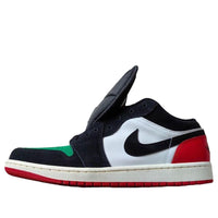 Air Jordan 1 Low 'Quai 54' DQ6703-100