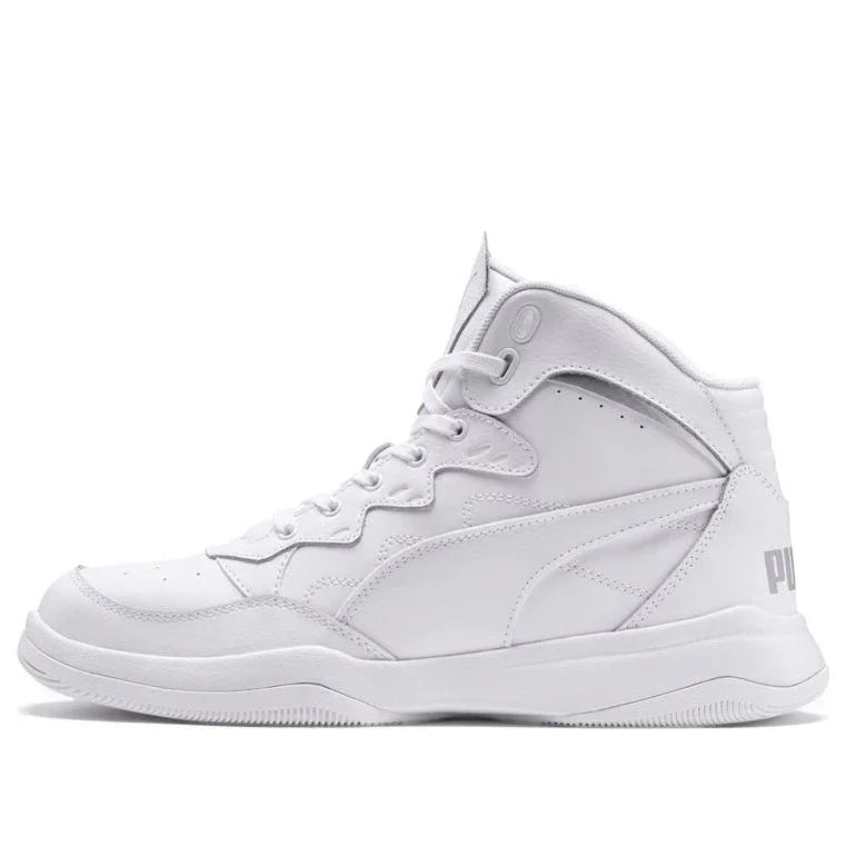 PUMA Rebound Playoff White 370546-01