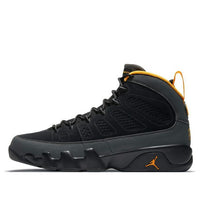 Air Jordan 9 Retro 'Black Dark Charcoal University Gold' CT8019-070