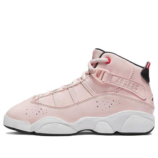 (PS) Air Jordan 6 Rings 'Atmosphere' 323432-602