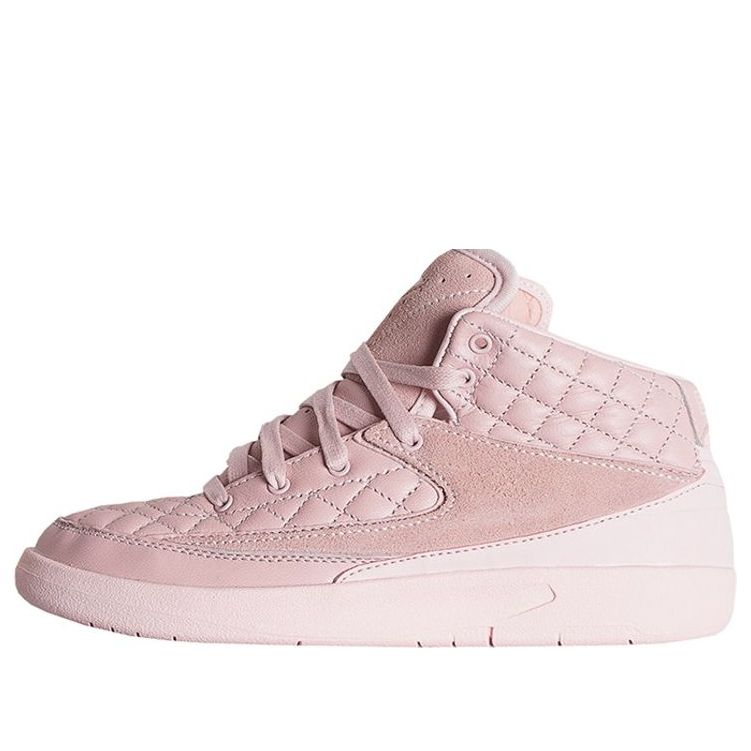 (PS) Air Jordan 2 Retro x Just Don 'Arctic Orange' 923839-805