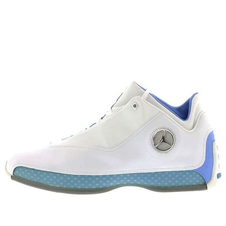 Air Jordan 18 OG Low 'University Blue' 306151-104