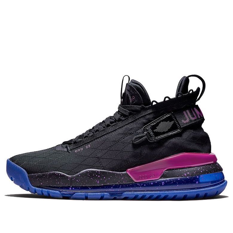 Air Jordan Proto Max 720 'Black Violet' BQ6623-004