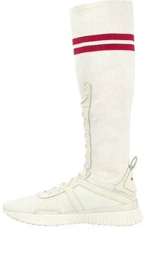 (WMNS) PUMA Fenty By Rihanna Trainer High Knee Off White 190937-03