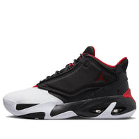 Air Jordan Max Aura 4 'Black Gym Red' DN3687-061