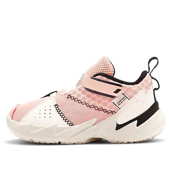 (TD) Air Jordan Why Not Zer03 Washed Coral 3 'Pink White' CD5806-600