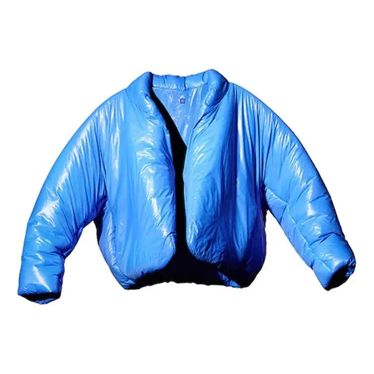 YEEZY Gap Round Jacket 'Blue' 792033