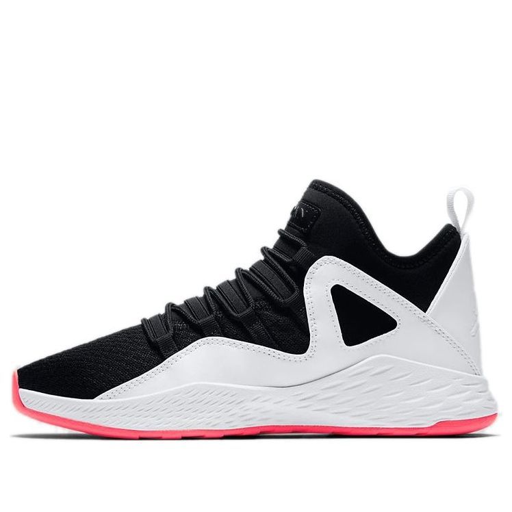 (GS) Air Jordan Formula 23 'Black Hyper Pink' 881470-009