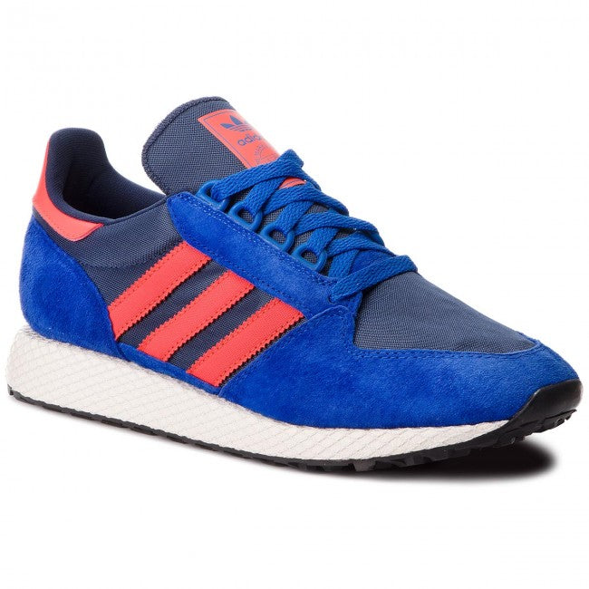 adidas Forest Grove 'Blue Red' B38002