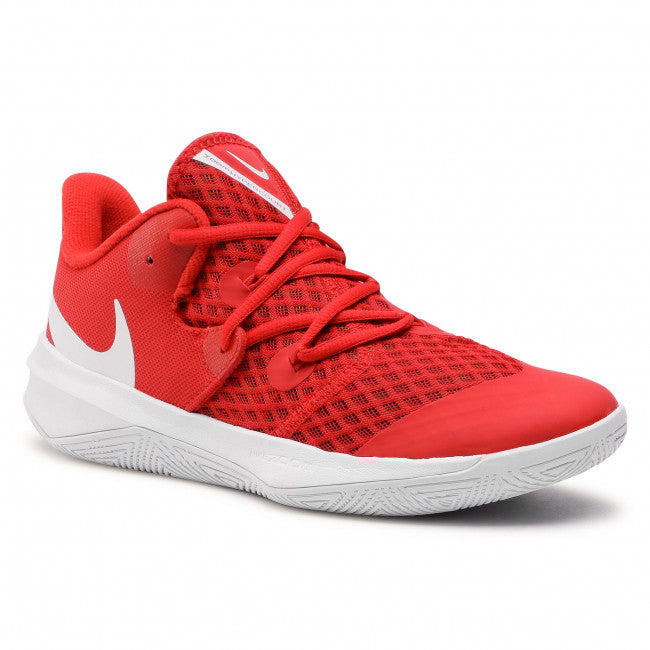 حذاء Nike Zoom Hyperspeed Court باللون الأحمر الجامعي CI2964-610