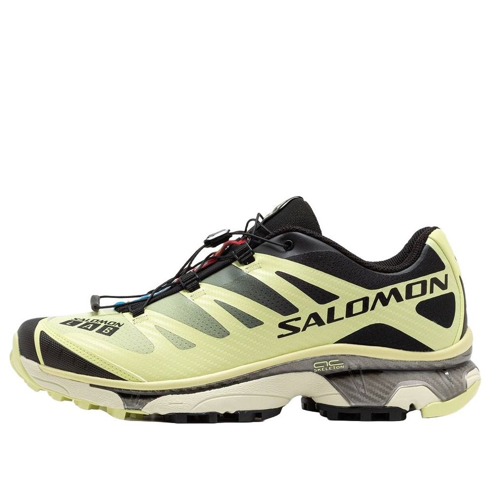 SALOMON XT-4 'Green Sunny Lime' 474445