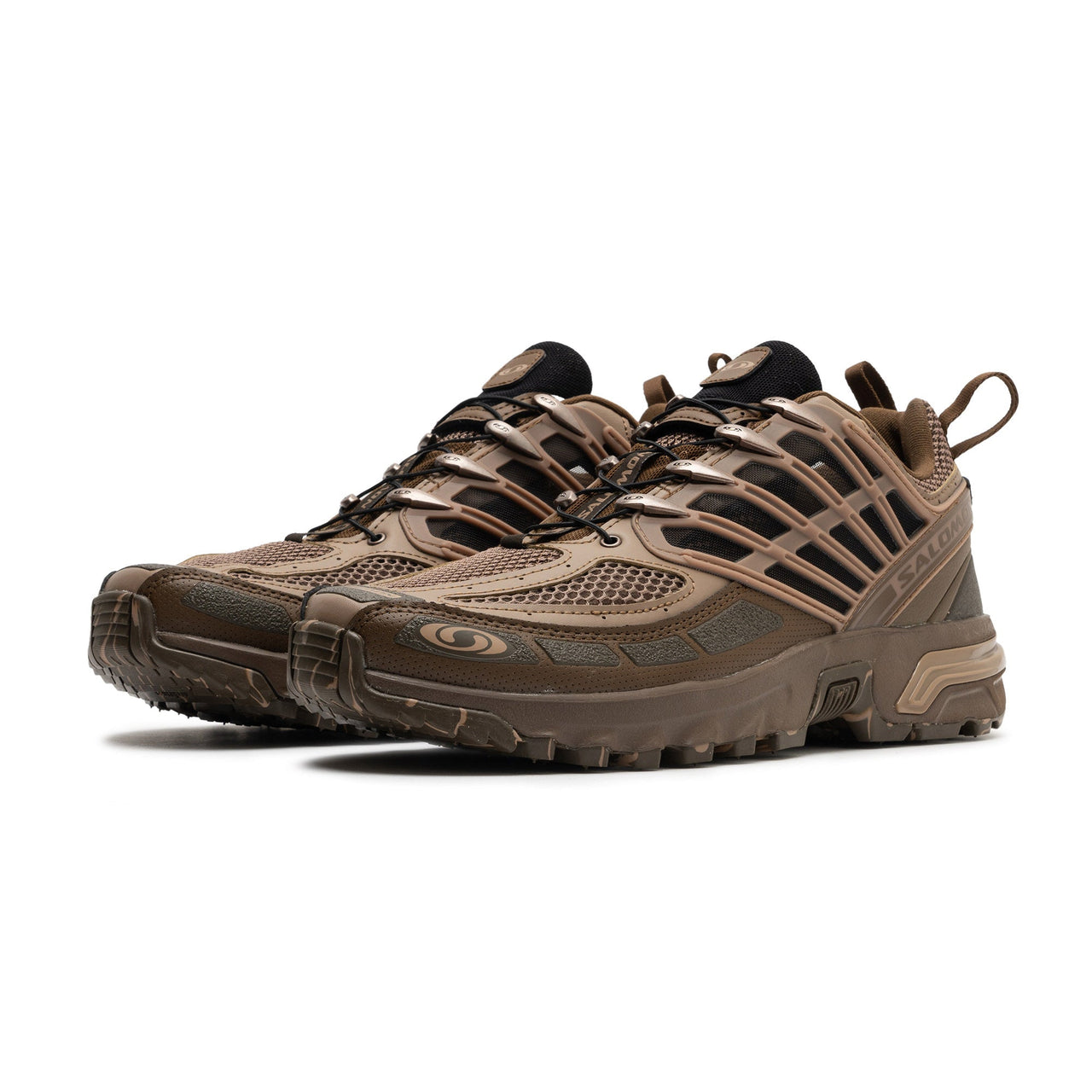 SALOMON ACS Pro 'Desert Pack Brown' 474297