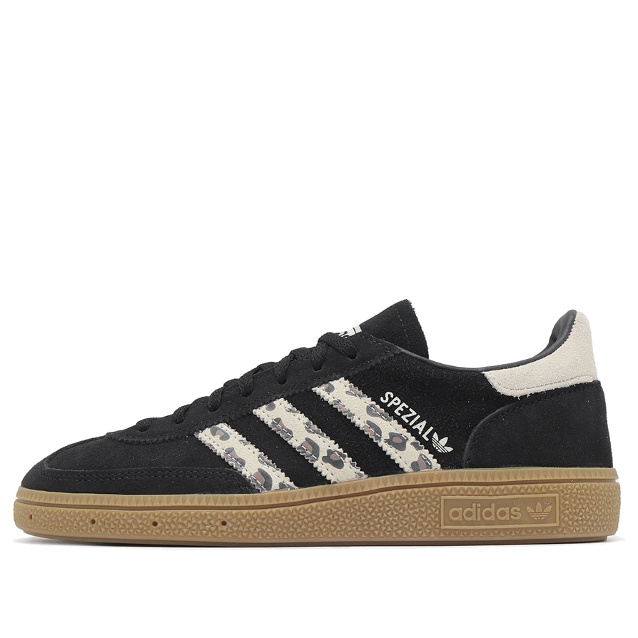 (WMNS) adidas Handball Spezial 'Black Wonder Leopard' JH9092