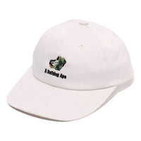 A Bathing Ape Head Cap 'Ivory' 1K80-180-308-IVY