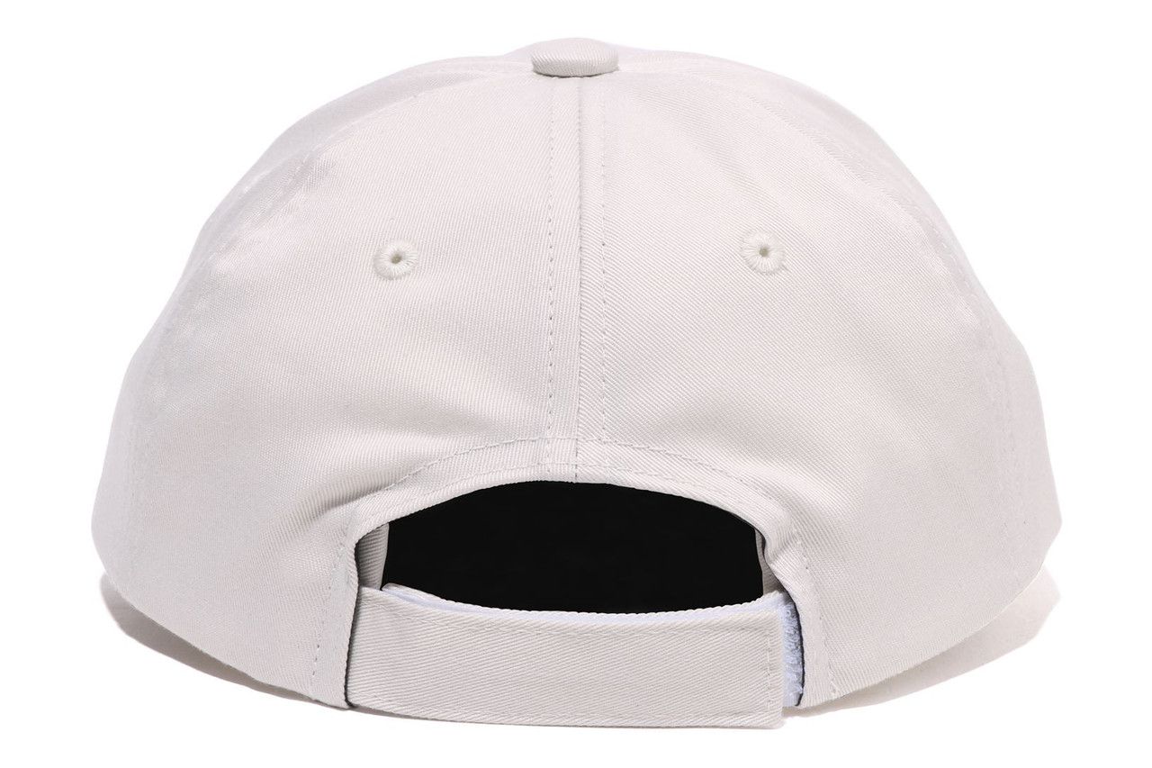 A Bathing Ape Head Cap 'Ivory' 1K80-180-308-IVY