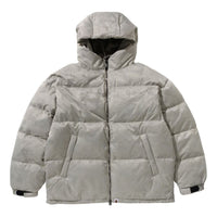 A Bathing Ape Solid Camo Jacquard Jacket 'Beige' 1K80-144-001-BGE