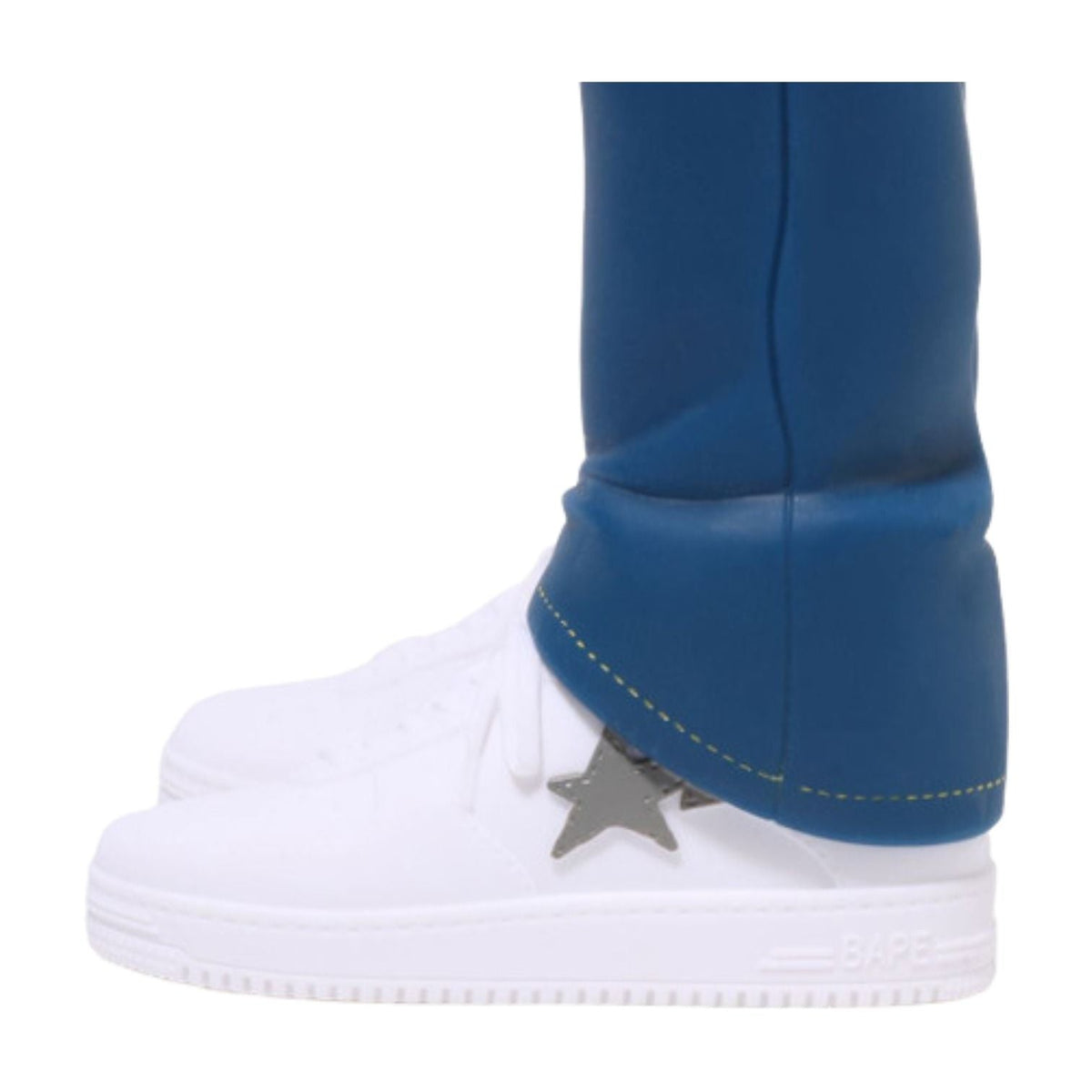 A Bathing Ape Shark Figure 'Grey' 1J80-185-001-GRY