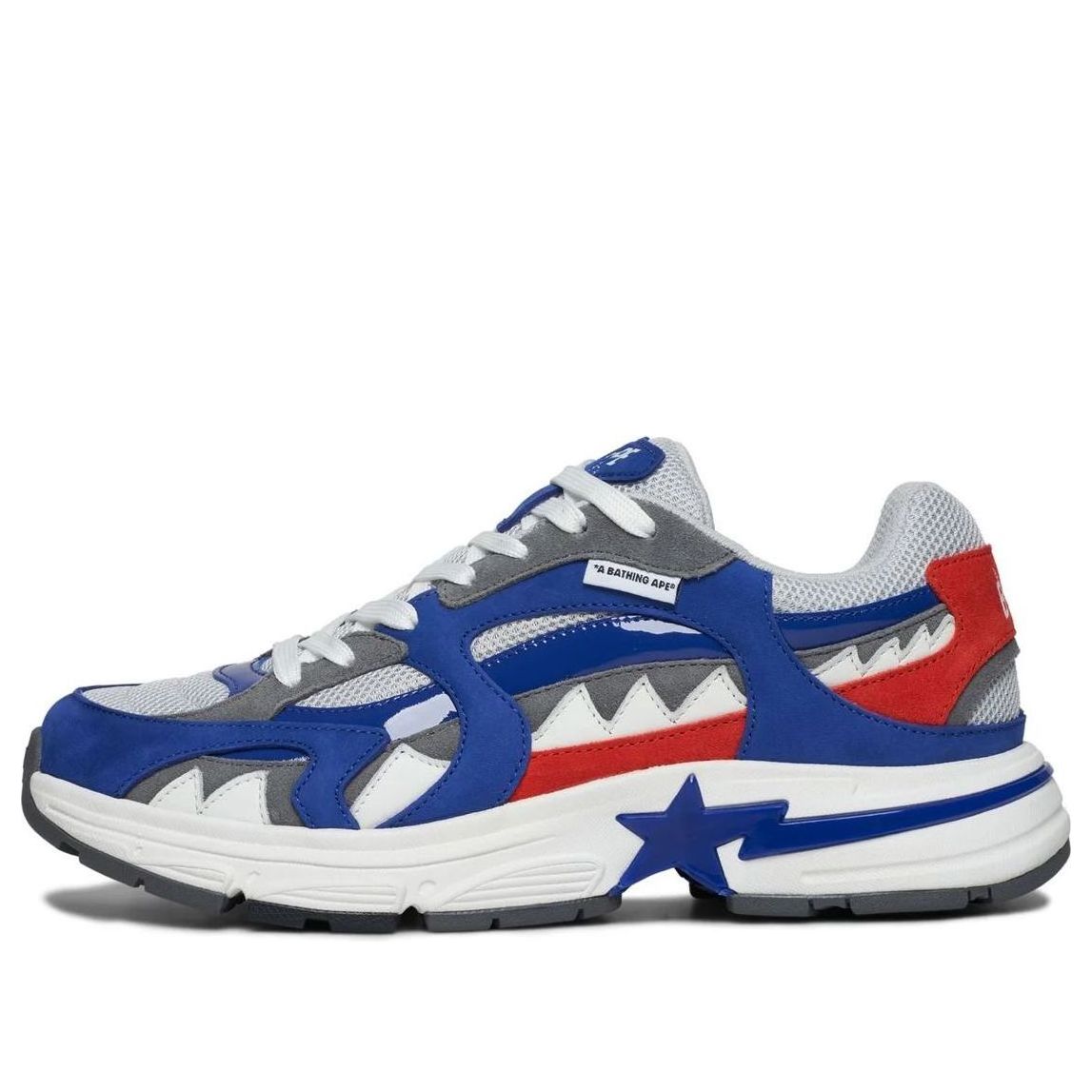 A Bathing Ape Shark STA 'Japan' 0ZXSHMX91305M
