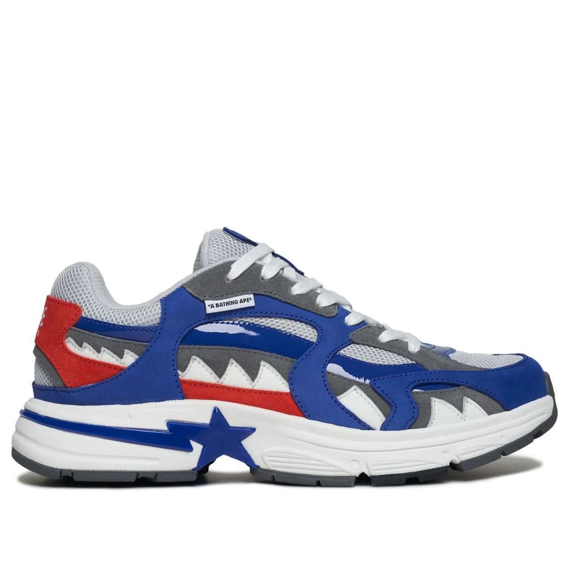 A Bathing Ape Shark STA 'Japan' 0ZXSHMX91305M